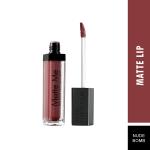 Swiss Beauty Ultra Smooth Matte Liquid Lipstick - (Nude Bomb) 6 ml