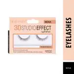 Swiss Beauty 3d Studio Effect Eyelashes - Nova 1's