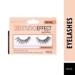Swiss Beauty 3d Studio Effect Eyelashes - Royal 1's
