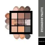 Swiss Beauty Ultimate Eyeshadow Palette - (Shade-5) 9 gm