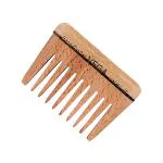Vega Wooden Comb (HMWC - 05) Color - Wood 1's