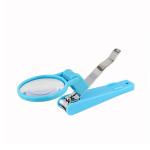 Vega Nail Clipper (With Magnifying Glass) (LNC - 04) 56 gm
