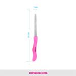 Vega Hot Pink Nail File (NF - 01) 16 gm