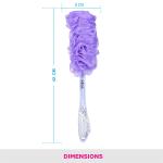 Vega Luxury Bath Brush (BA - 1/2) 135 gm