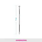 Vega Black Head Remover - Round (BHR - 02) 11 gm