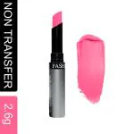 Fashion Colour Kiss Lip No Transfer Lipstick, 72 Light Pink 2.6 gm
