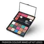 Fashion Colour Proffessional Makeup Kit, FC2022 - 01 130.5 gm