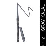 Fashion Colour Intense Grey Kajal Up To 12 Hours Gunnetal 0.35gm