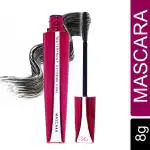 Fashion Colour Waterproof Mascara Double Efeect 8 gm