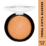 Fashion Colour Terra Cotta Blusher, Shade 17 16 gm