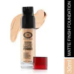Fashion Colour 24hrs Matte Finish Foundation, Shade 01 30 ml