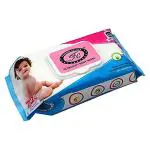 Fashion Colour 72N Ultrasoft Baby Wipes 1's