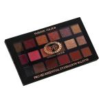 Fashion Colour Pro HD Essential Eyeshadow Palette ES18 , Shade 01 14gm