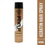 Fashion Colour Hair Spray Fixup Keratin Super Firm Hold 400 ml