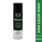 Fashion Colour Hair Colour Spray, Green 150 ml