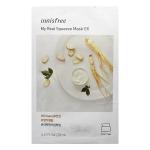 Innisfree My Real Squeeze Mask - Ginseng 20 ml