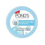 Pond's Super Light Gel Hydrated Glow Hyaluronic Acid And Super Light 25ml