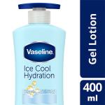 Vaseline Ice Cool Hydration Lotion 400 ml