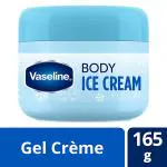 Vaseline Body Ice Cream 165 gm
