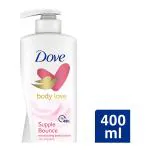 Dove Body Love Supple Bounce Body Lotion 400 ml