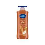 Vaseline Intensive Care Cocoa Glow With Pure Cocoa & Shea Butter Body Lotion 600ml
