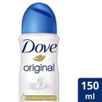 Dove Original Deodorant For Women 150 ml