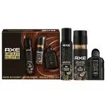 Axe Chocolate Collection Gift For Men - Perfume, Bodyspray, Aftershave 469 ml