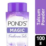 Pond's Magic Freshness Talcum Powder, Acacia Honey 100 gm