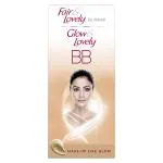 Glow & Lovely Bb Cream Make Up + Multivitamin Cream Shade 01 9 gm