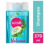 Sunsilk Coconut Water & Aloe Vera Volume For Full And Bouncy Hair Shampoo 370ml