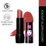 Elle 18 Color Pop Matte Lip Color, P22, Pink Stylist 4.3 gm