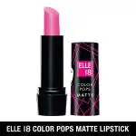 Elle 18 Color Pop Matte Lip Color, P27, First Love 4.3 gm
