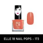 Elle 18 Nail Pops Nail Color 173 5 ml