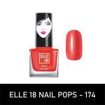 Elle 18 Nail Pops Nail Color 174 5 ml