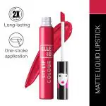 Elle 18 Liquid Lip Color, Smashing Red R50 5.6ml