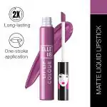 Elle 18 Liquid Lip Color, Purple Berry 5.6 ml