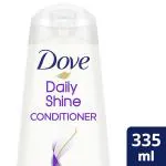 Dove Daily Shine Conditioner 335 ml