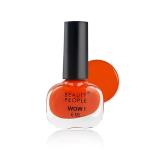 Beauty People Wow Range Nail Polish Scarlet - 161 6 ml
