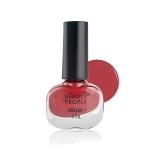 Beauty People Wow Range Nail Polish Intense - Vermillion - 190 6 ml