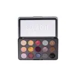 Beauty People Blow Out Eyeshadow Palette - 15 Colors 02 Color Magic 18 gm
