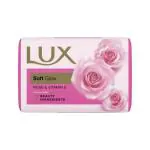 Lux Soft Glow Rose & Vitamin E For Glowing Skin Beauty Bar Mega Pack 300 gm