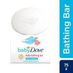 Baby Dove Rich Moisture Bar 75 gm