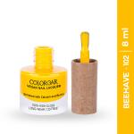 Colorbar Vegan Nail Lacquer Beehave-102