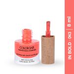 Colorbar Vegan Nail Lacquer - In Bold 8 ml