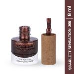 Colorbar Vegan Nail Lacquer - Scarlett Sensation 300 8 ml