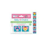 BabyChakra 100% Natural Mosquito Repellent Patches-24's