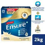 Ensure Nutritional Powder - Vanilla Flavour 2 kg