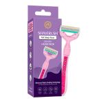 Mom & World ShaveRush 4 Blade Full Body Razor 1's