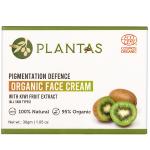 Plantas Pigmentation Defence Organic Face Cream 30 gm
