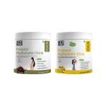 SheNeed Prenatal Multivitamin Drink Powder + Postnatal Multivitamin Drink Powder (Pack of 2 x 300 gm)